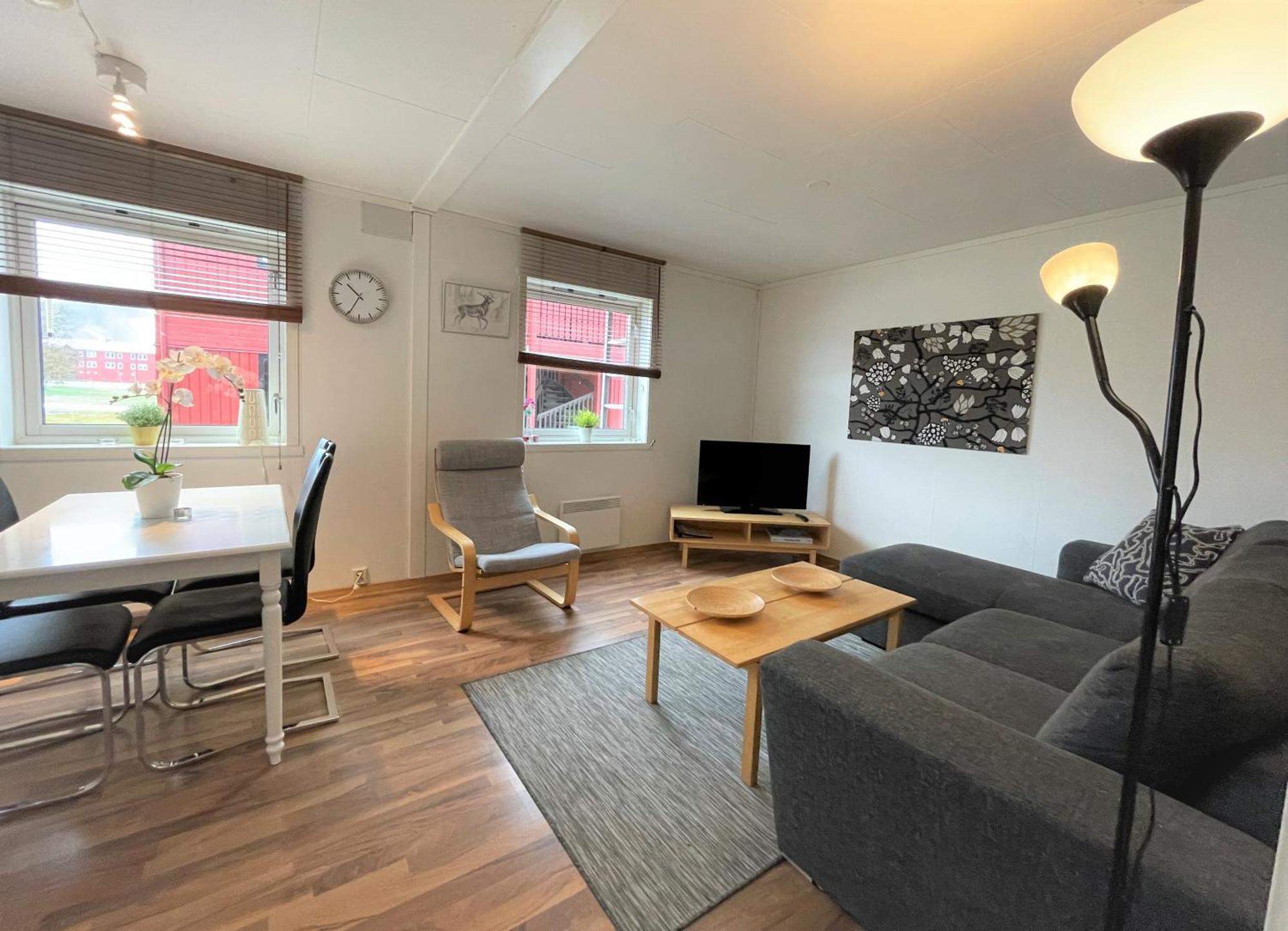 Lassiebyn 10 Entire Apartment With Parking & Kitchen Branäs Exteriör bild
